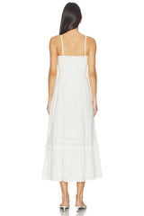 Magnolia Ankle Dress