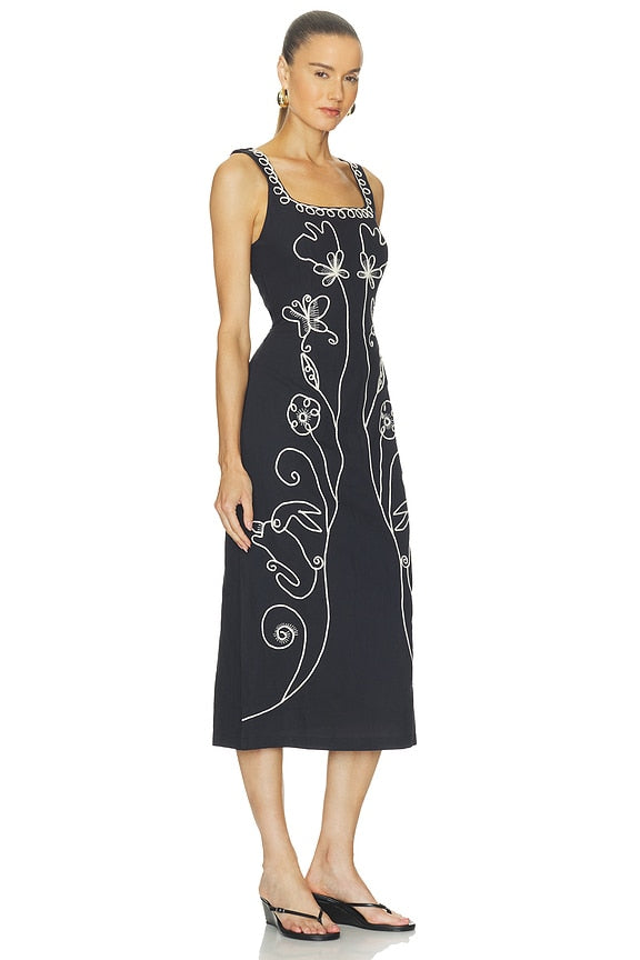 Ruxandra Midi Dress
