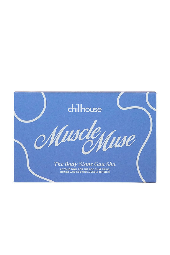 Muscle Muse Stone Body Gua Sha