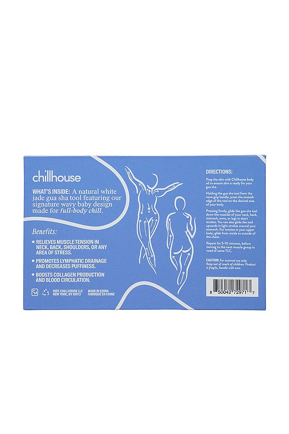 Muscle Muse Stone Body Gua Sha