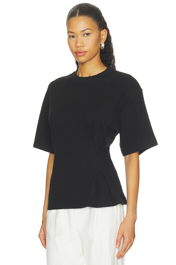 Draped T-shirt