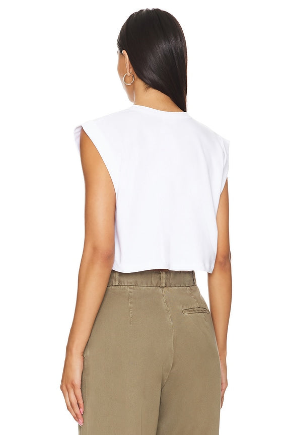 David Crop Top