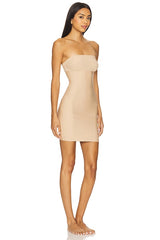 Two Faced Tech Control Strapless Slip