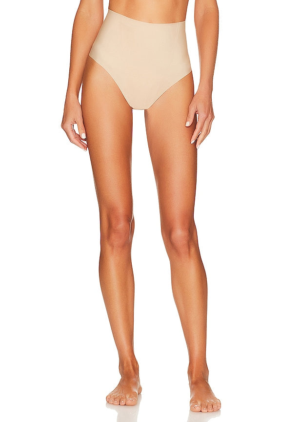 Zone Smoothing Thong
