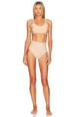 Zone Smoothing Thong