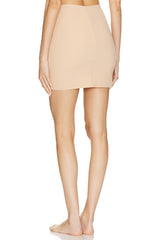 Classic Mini Half Slip With Control Short
