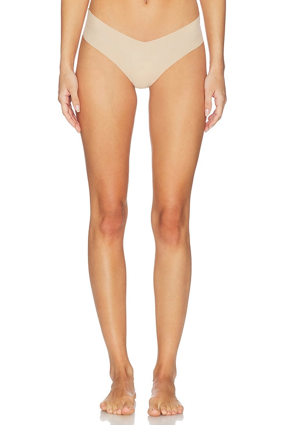 Invisible Rib Thong 3-pack