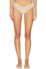 Invisible Rib Thong 3-pack
