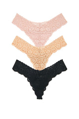 Tulip Tanga 3 Pack