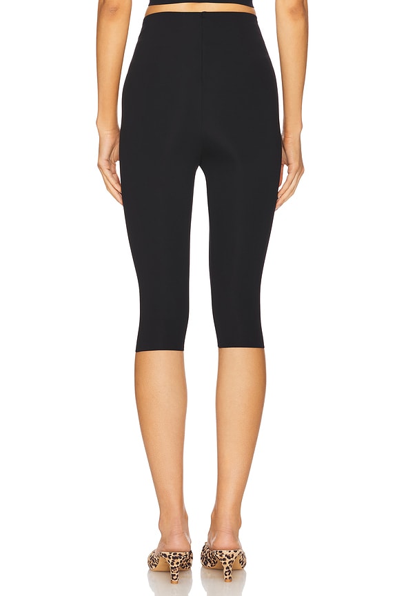 Neoprene Capri Legging