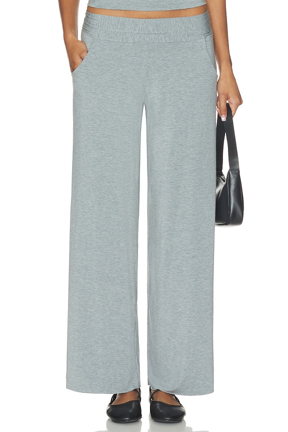 Butter Wide Leg Pant