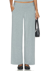 Butter Wide Leg Pant