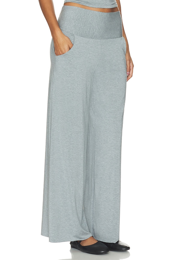Butter Wide Leg Pant