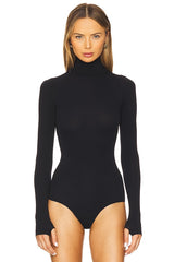 Ballet Body Turtleneck Bodysuit