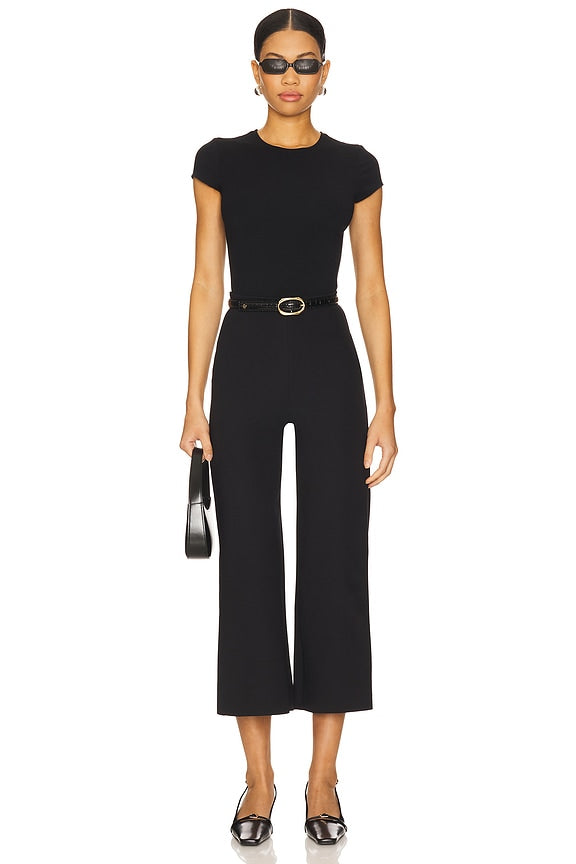 Butter Luxe Cap Sleeve Bodysuit
