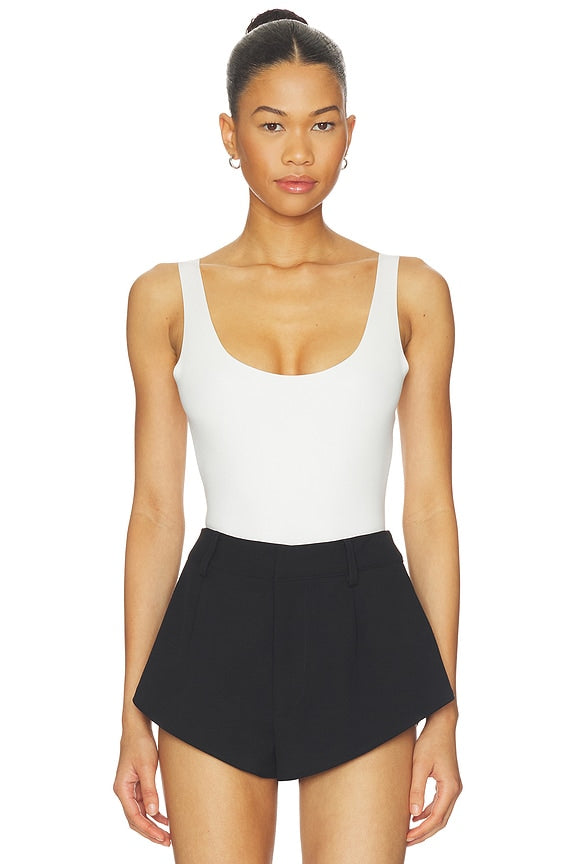 Neoprene Tank Bodysuit