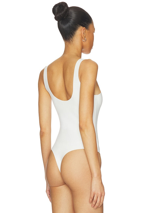 Neoprene Tank Bodysuit