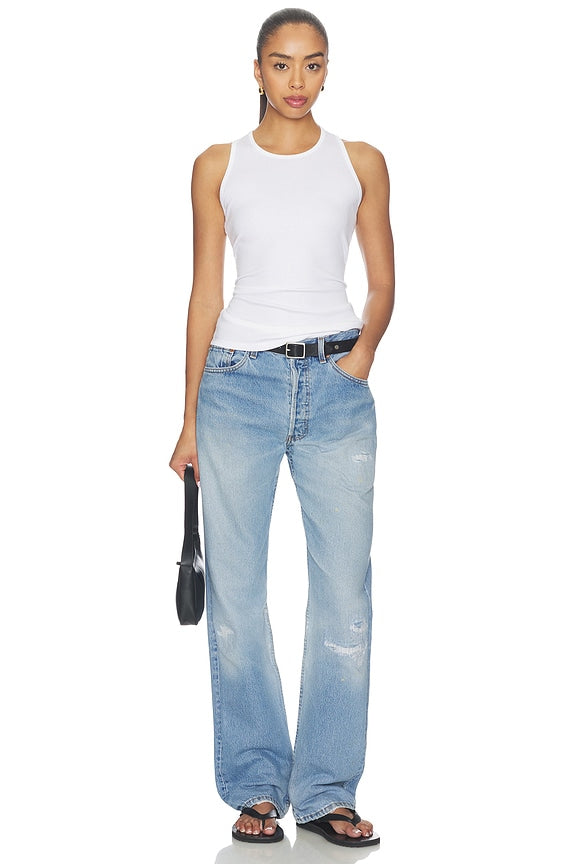 Better Than Basic Rib Tank