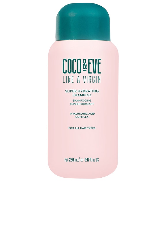 Like A Virgin Super Hydrating Shampoo