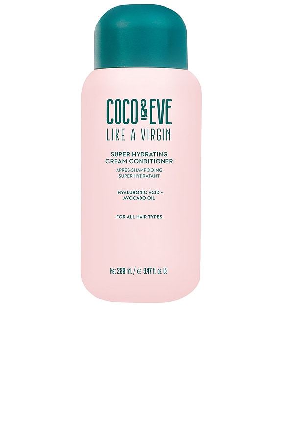 Like A Virgin Super Hydrating Cream Conditioner