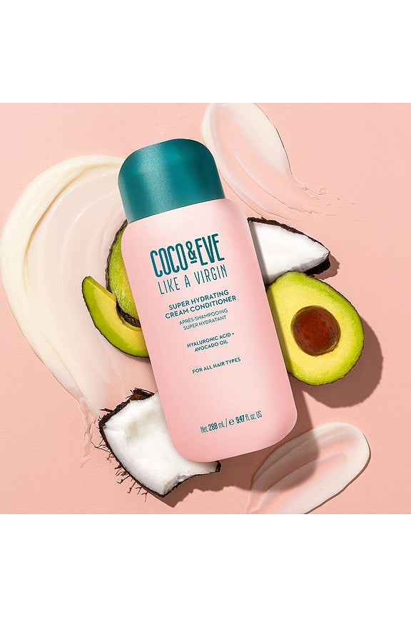 Like A Virgin Super Hydrating Cream Conditioner