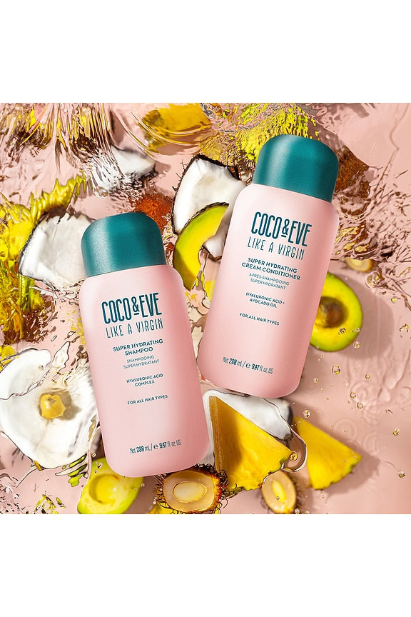 Like A Virgin Super Hydrating Cream Conditioner