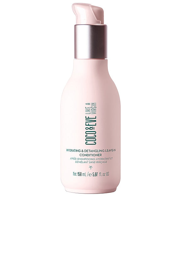 Like A Virgin Hydrating &amp; Detangling Leave-in Conditioner
