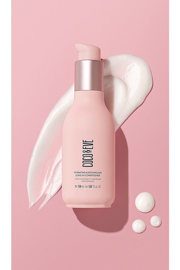Like A Virgin Hydrating &amp; Detangling Leave-in Conditioner