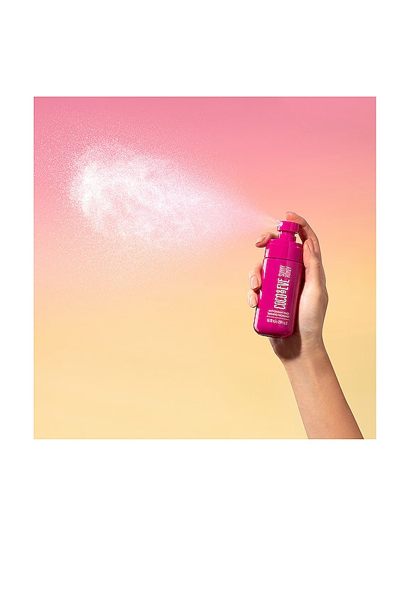 Antioxidant Face Tanning Micromist