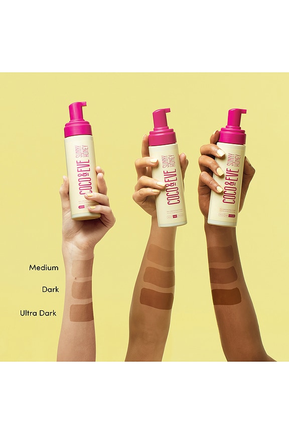 Sunny Honey Self Tan Travel Kit