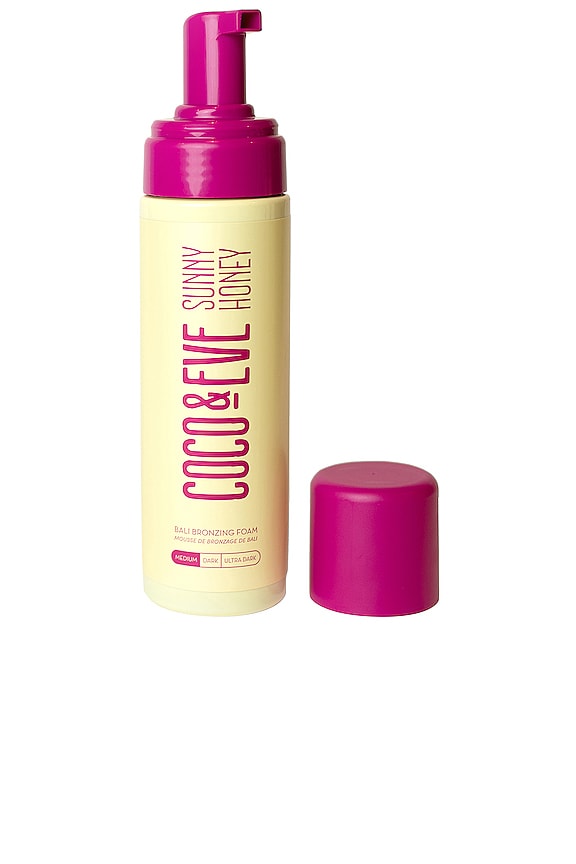 Sunny Honey Bali Bronzing Foam