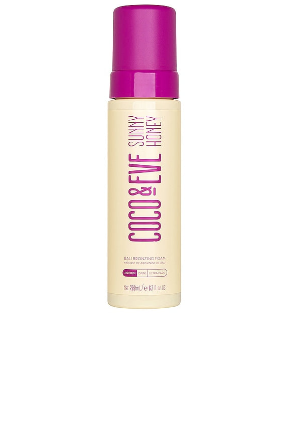 Sunny Honey Bali Bronzing Foam