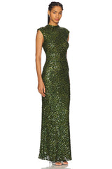 Emma Maxi Dress