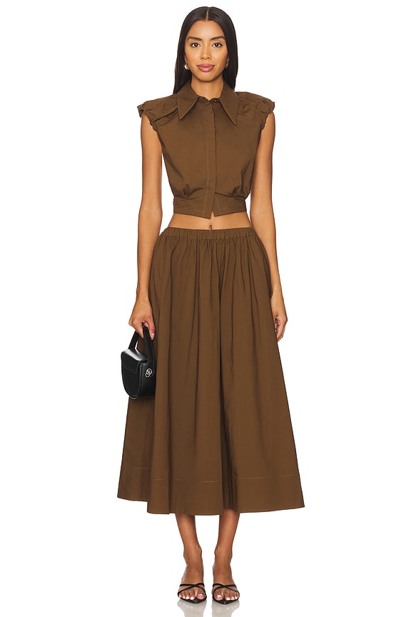 Gurina Skirt