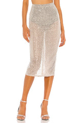 Beatriz Midi Skirt