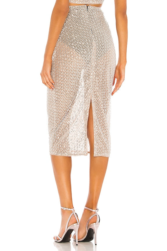 Beatriz Midi Skirt