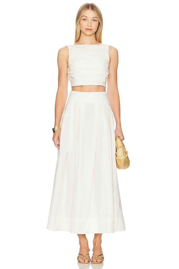 Maisy Maxi Skirt