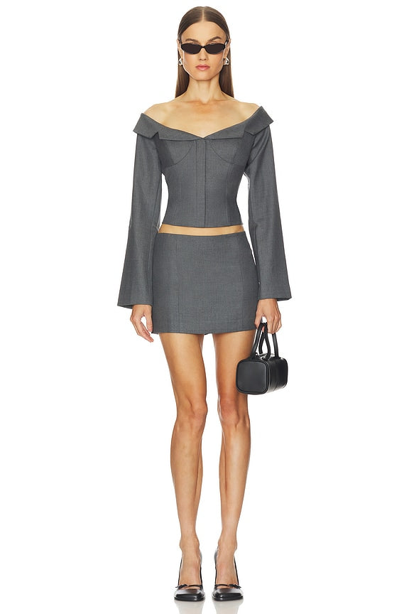Arden Mini Skirt