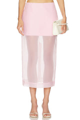 Romy Midi Skirt