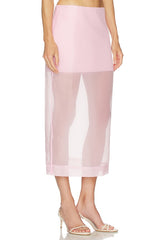 Romy Midi Skirt