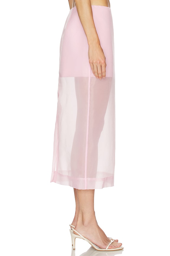 Romy Midi Skirt