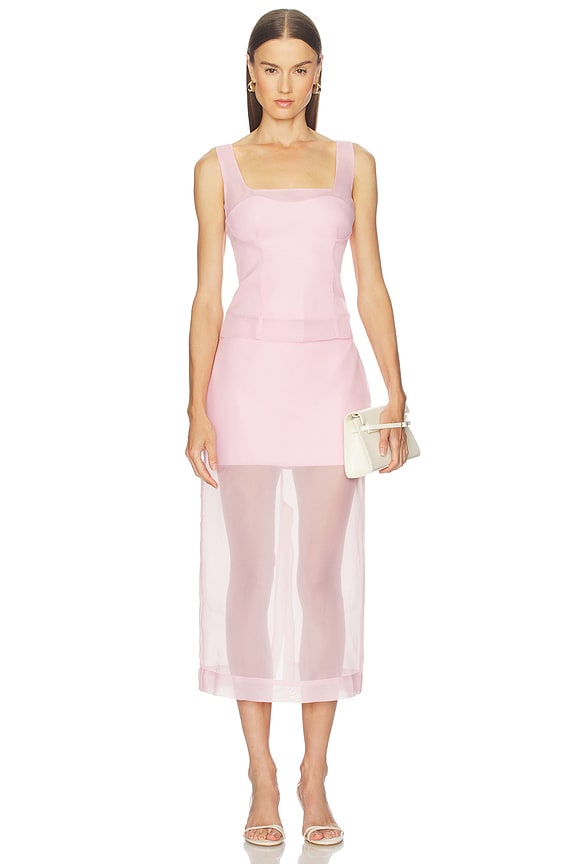 Romy Midi Skirt