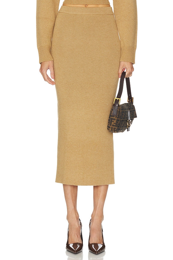 Costansa Midi Skirt