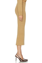 Costansa Midi Skirt