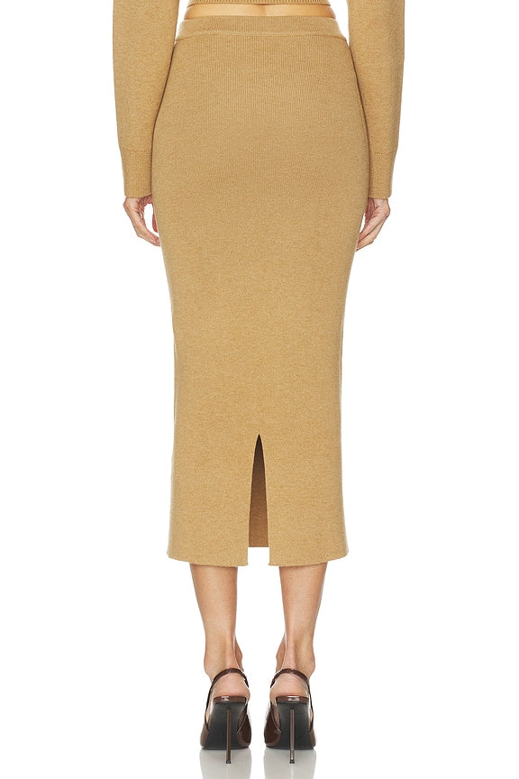 Costansa Midi Skirt