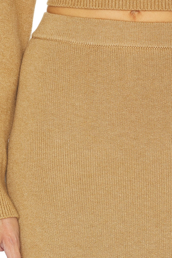 Costansa Midi Skirt