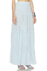 Yara Maxi Skirt