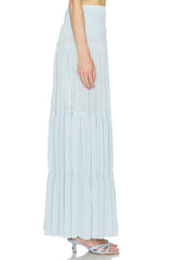 Yara Maxi Skirt