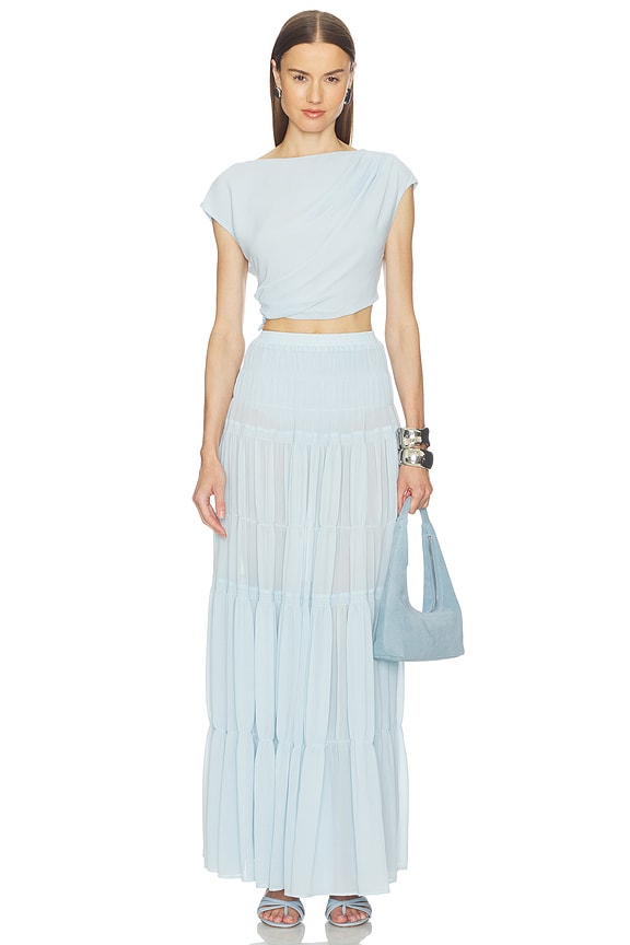 Yara Maxi Skirt
