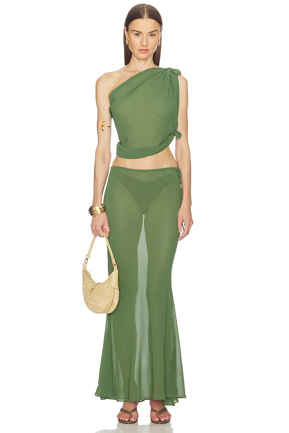Carlisle Maxi Skirt